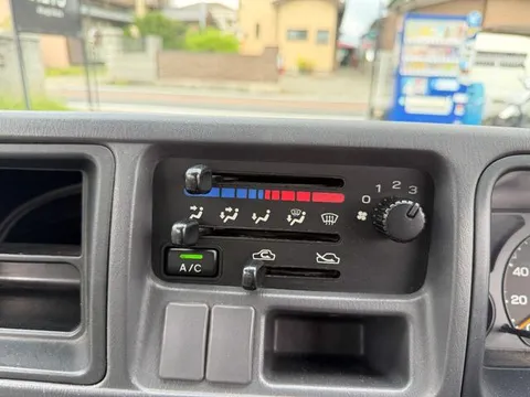Subaru Sambar Truck
