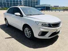 Geely Vision