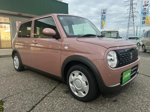 Suzuki Alto Lapin