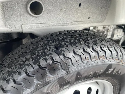 Suzuki Carry Track
