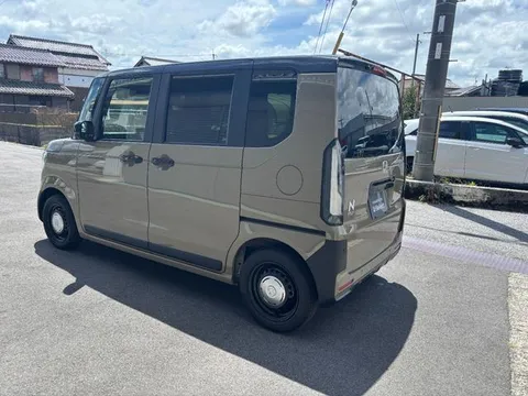 Honda N-BOX Joy