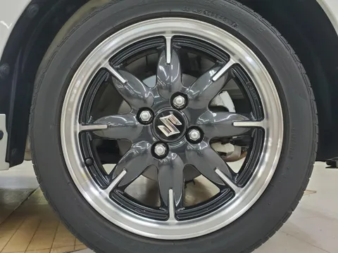 Suzuki Alto Turbo RS