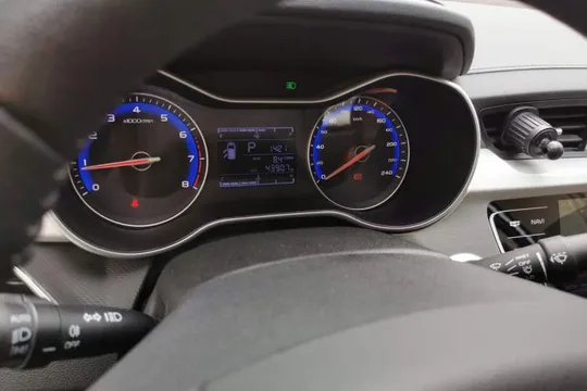 Geely Vision