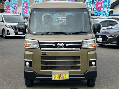 Daihatsu Atrai
