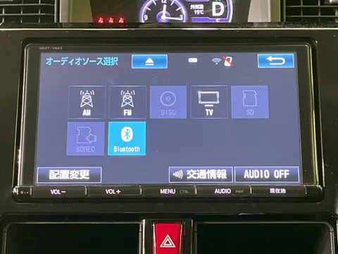 Toyota Tank