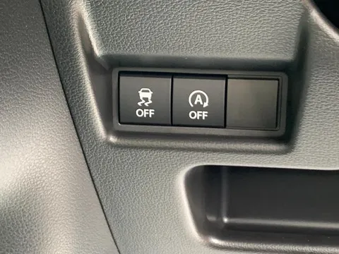 Suzuki Spacia Gear