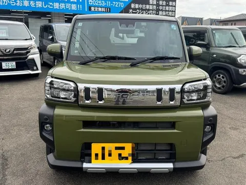 Daihatsu Taft