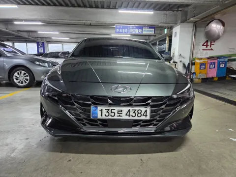 Hyundai Elantra (Avante)