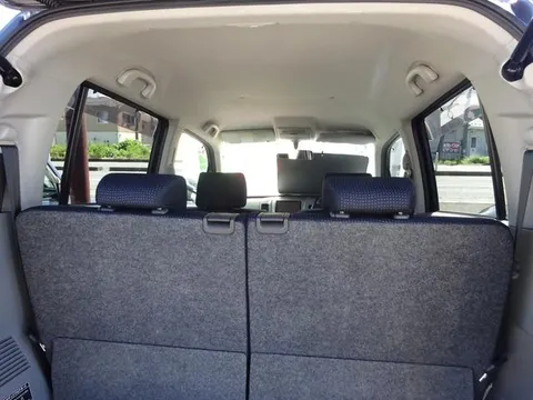 Suzuki Wagon R Stingray