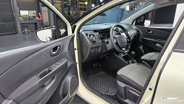 Renault QM3