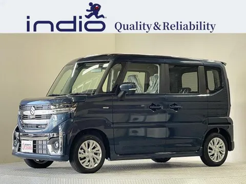 Suzuki Spacia Custom