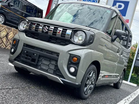 Suzuki Spacia Gear