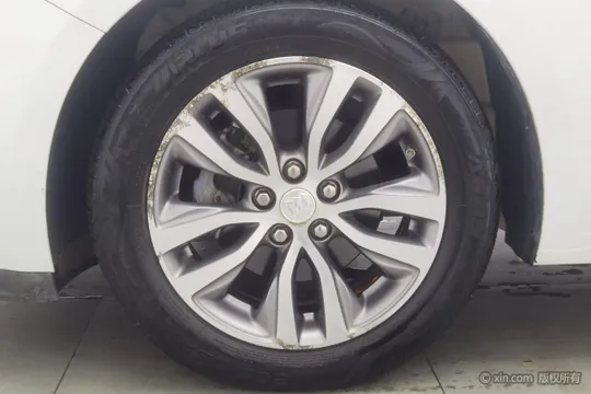 Buick Excelle GT