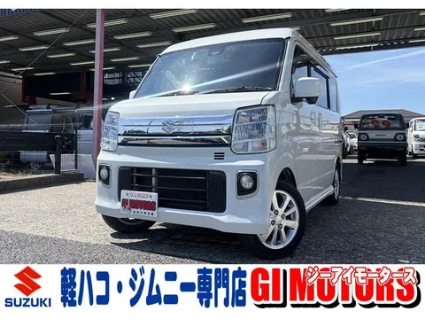 Suzuki Every Wagon