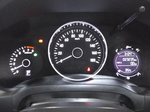 Honda HR-V (Vezel)