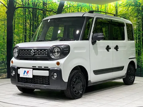 Suzuki Spacia Gear
