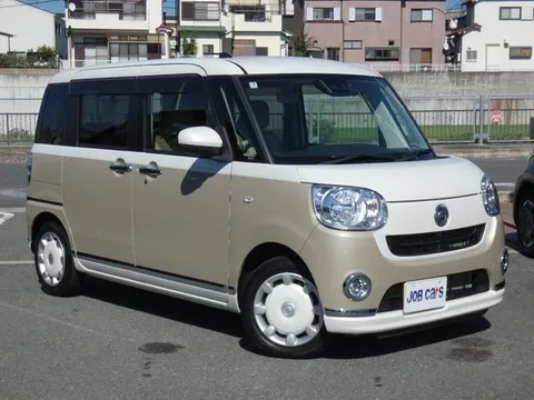 Daihatsu Move Canbus