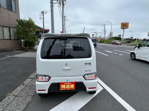 Suzuki Wagon R Custom Z