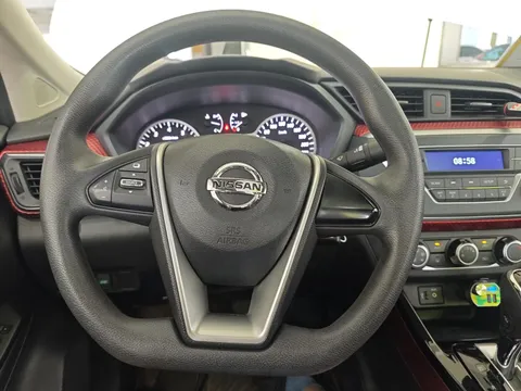 Nissan Bluebird
