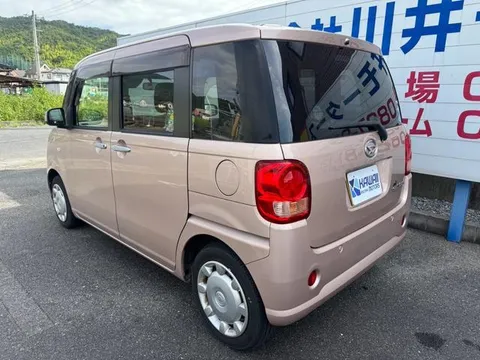 Daihatsu Move Canbus