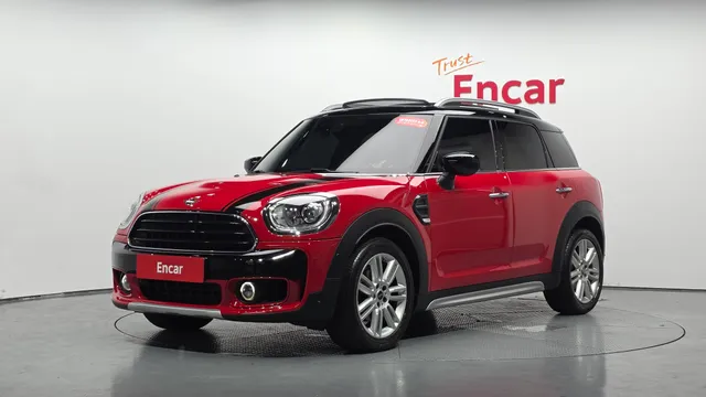 MINI Countryman