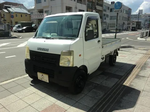 Suzuki Carry Track