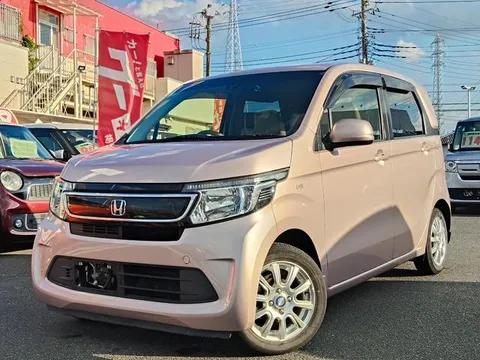 Honda N-WGN