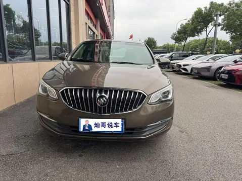 Buick Excelle GT