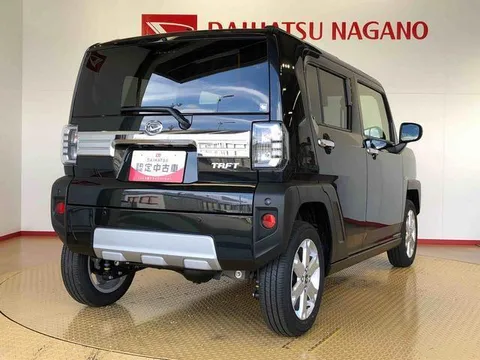 Daihatsu Taft