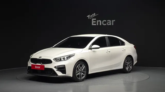 Kia Cerato (K3)
