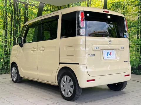 Mazda Flair Wagon