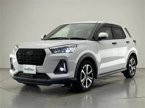 Daihatsu Rocky
