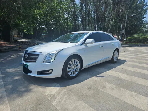 Cadillac XTS
