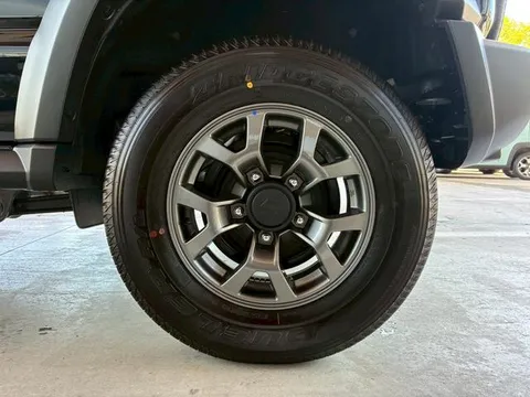 Suzuki Jimny Nomade