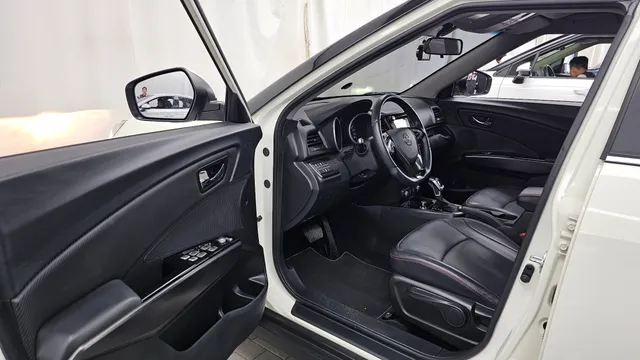 SsangYong Tivoli XLV (Tivoli Air)