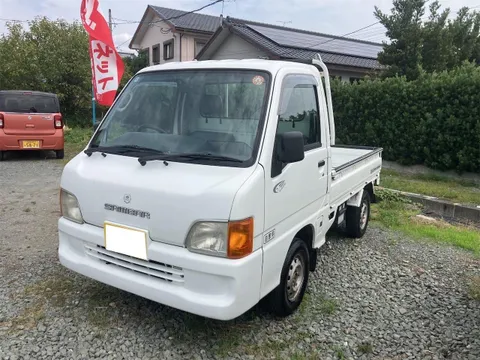Subaru Sambar Truck