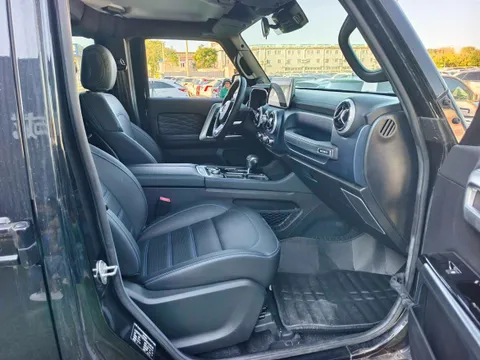BAIC BJ40