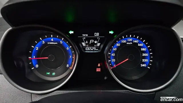 Hyundai Elantra (Avante)