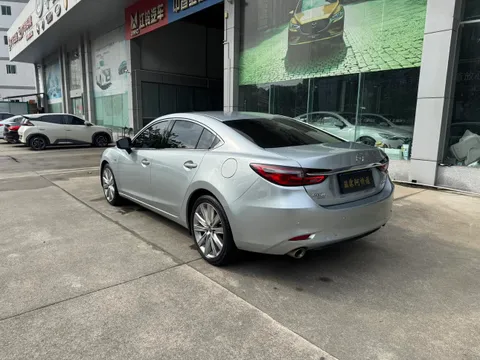 Mazda Mazda6 (Atenza)