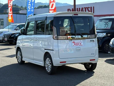 Suzuki Spacia Custom Z