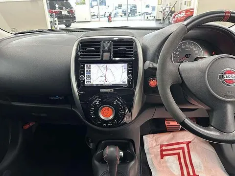 Nissan Micra (March)