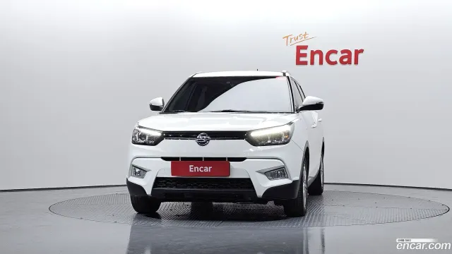 SsangYong Tivoli