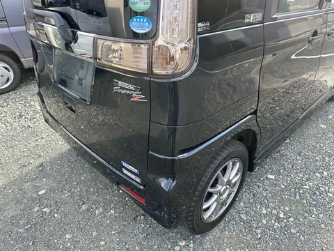 Suzuki Spacia Custom Z