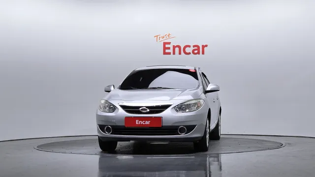 Renault SM3