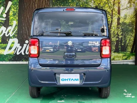 Suzuki Wagon R Smile