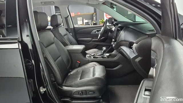 Chevrolet Traverse