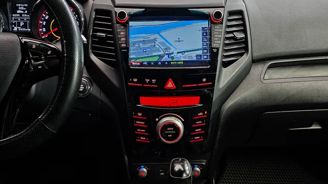 SsangYong Tivoli XLV (Tivoli Air)