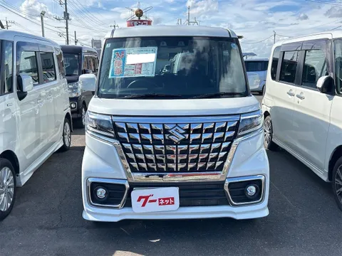 Suzuki Spacia Custom