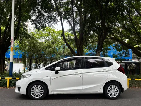 Honda Jazz (Fit)