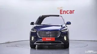 Hyundai Grand Santa Fe (Maxcruz)